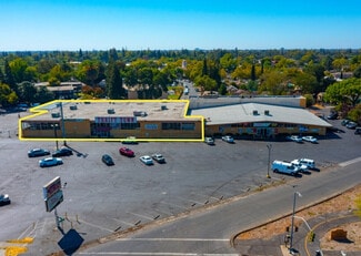 More details for 400-480 El Camino Ave, Sacramento, CA - Retail for Lease