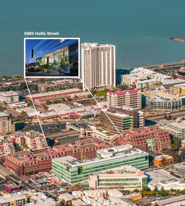 More details for 5885 Hollis St, Emeryville, CA - Office for Lease