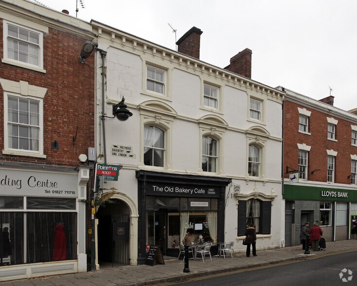 94 Long St, Atherstone à vendre - Photo principale - Image 1 de 2