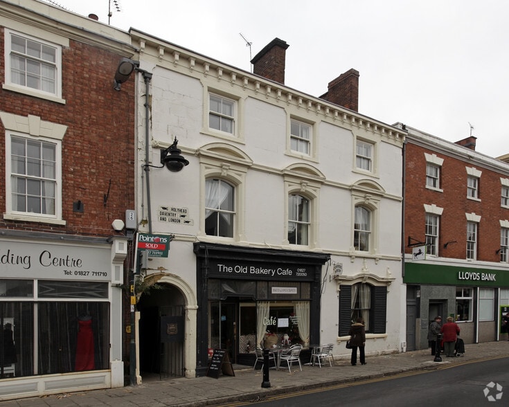 94 Long St, Atherstone for sale - Primary Photo - Image 1 of 2