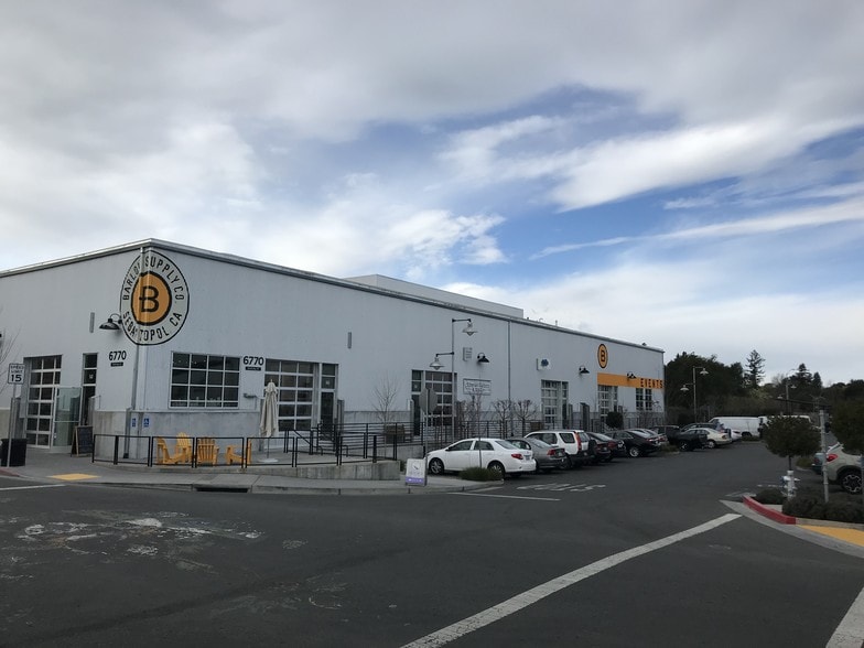 6770 McKinley St, Sebastopol, CA for lease - Primary Photo - Image 2 of 16
