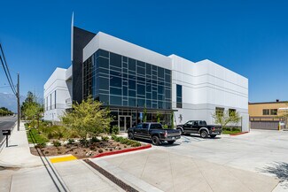 Plus de détails pour 1613 S Baker Ave, Ontario, CA - Industriel à louer