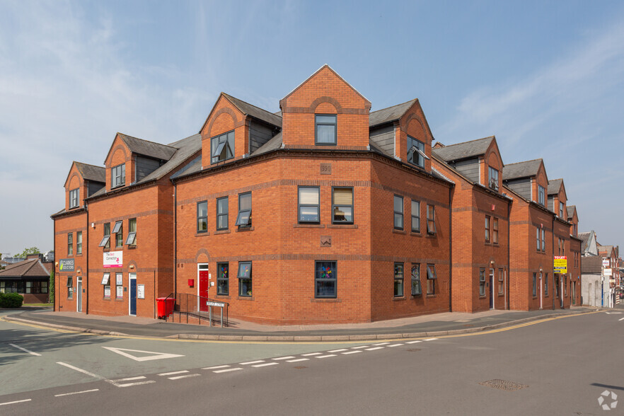 1-7 Tan Bank, Telford for lease - Primary Photo - Image 1 of 2