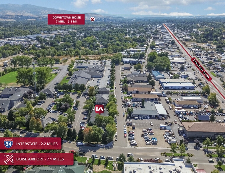 125 E 50th St, Garden City, ID for sale - Building Photo - Image 3 of 8