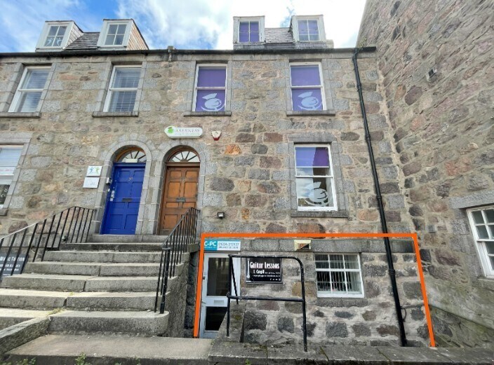 39 Dee St, Aberdeen à louer Photo du bâtiment- Image 1 de 2