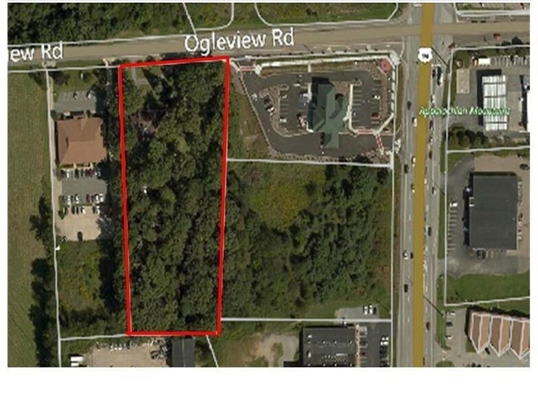 13 Ogleview Rd, Cranberry Township, PA à vendre - Plan cadastral - Image 3 de 6