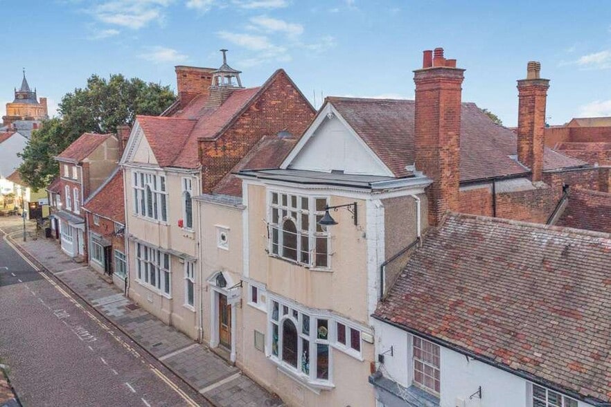 3A Temple St, Aylesbury for sale - Building Photo - Image 1 of 4