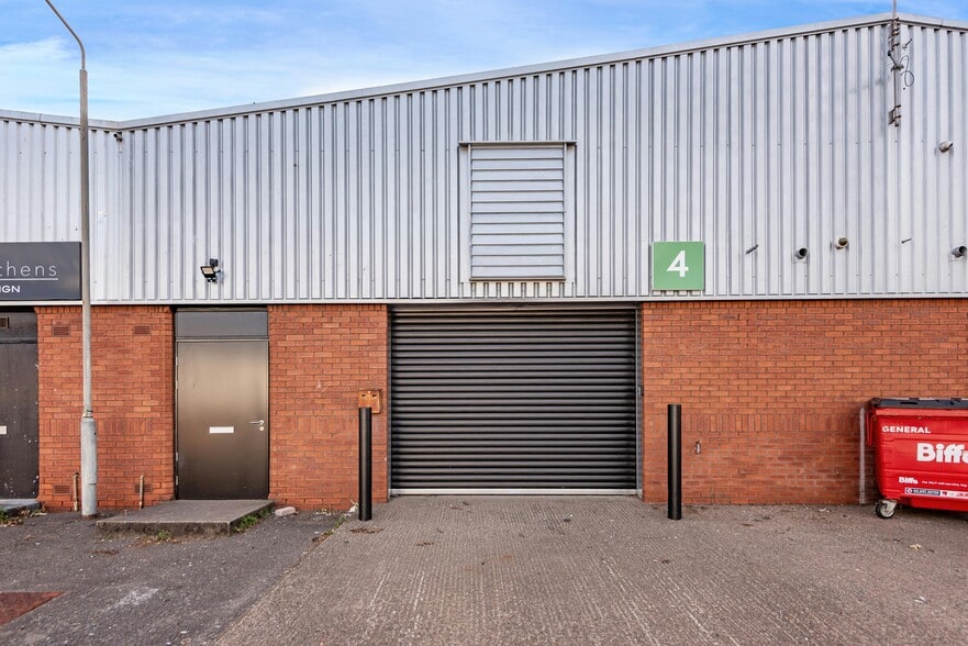 Oakbank St, Glasgow for lease - Building Photo - Image 1 of 84