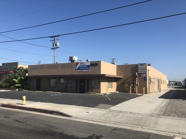 9846 Rush St, South El Monte, CA for sale - Building Photo - Image 1 of 1