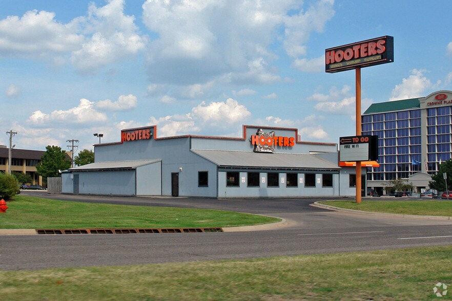 3025 Northwest Expy, Oklahoma City, OK à vendre - Photo principale - Image 1 de 6