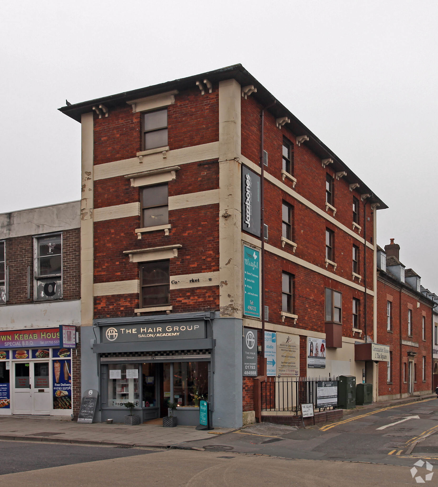 1 The Square, Swindon à vendre Photo principale- Image 1 de 1