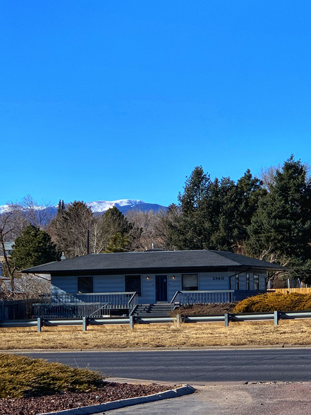 2340 N Academy Blvd, Colorado Springs, CO for sale - Building Photo - Image 1 of 1