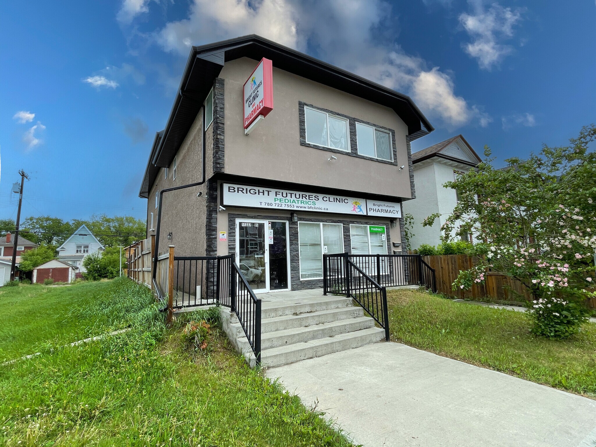 11337 95 St NW, Edmonton, AB for sale Building Photo- Image 1 of 1