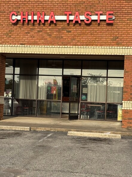 1890 Berryhill, Cordova, TN for lease - Building Photo - Image 2 of 19