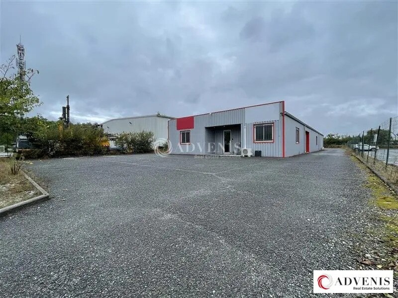 Flex in Saint-Médard-en-Jalles for lease Building Photo- Image 1 of 9