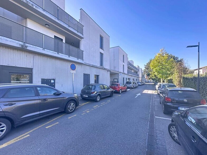 14 Rue Marie Louise Dissard, Toulouse à vendre - Photo du bâtiment - Image 3 de 4