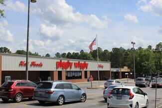Plus de détails pour 611-621 Harry C Raysor Dr, Saint Matthews, SC - Commerce de détail à louer