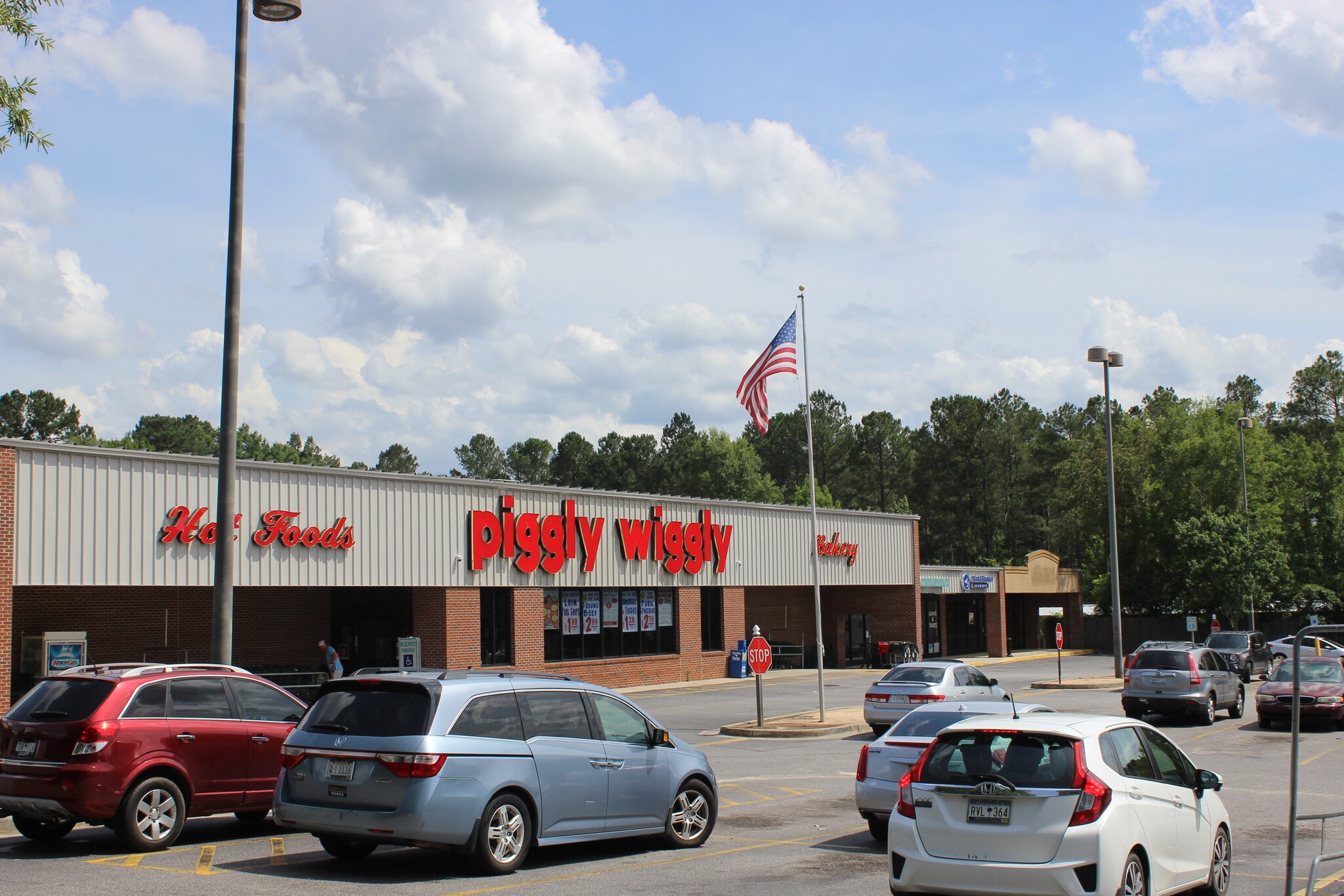 611-621 Harry C Raysor Dr, Saint Matthews, SC for lease Building Photo- Image 1 of 5