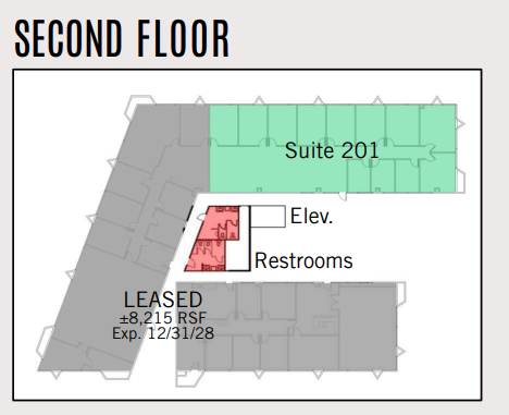 7807 Convoy Ct, San Diego, CA à louer Plan d  tage- Image 1 de 1