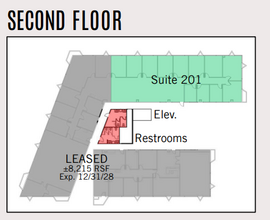 7807 Convoy Ct, San Diego, CA à louer Plan d  tage- Image 1 de 1