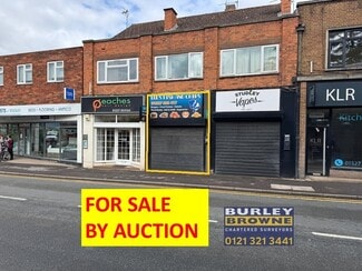 More details for 17-21 Alcester Rd, Studley - Retail for Sale