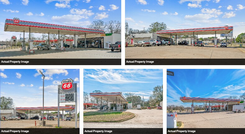 303 W W M Watson Blvd, Daingerfield, TX à vendre - Photo du bâtiment - Image 3 de 4