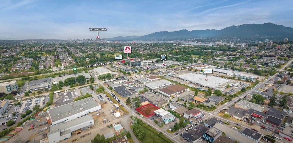 3845 2nd Ave, Burnaby, BC à vendre - Photo du bâtiment - Image 2 de 4