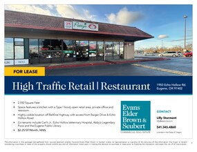 1976 Echo Hollow Rd, Eugene, OR à louer Photo intérieure- Image 2 de 3