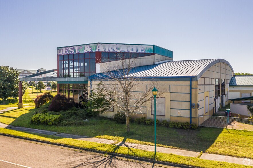 13615 D Old Hwy 61, Robinsonville, MS à vendre - Photo du bâtiment - Image 2 de 3