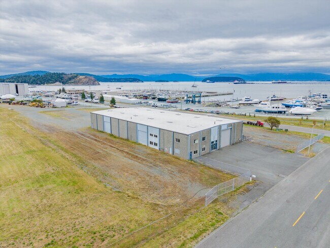 More details for 702 28th St, Anacortes, WA - Industrial for Lease