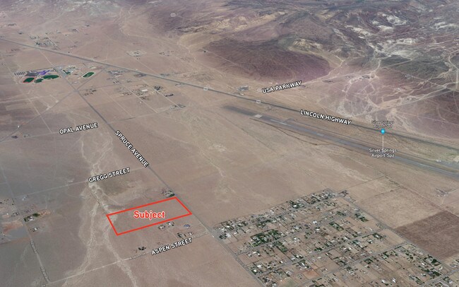 More details for Spruce Ave, Silver Springs, NV - Land for Sale
