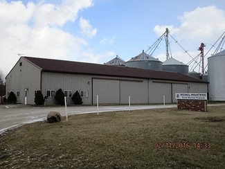 Plus de détails pour 411 S Meridian Rd, Hudson, MI - Industriel à vendre