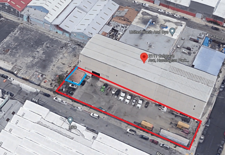 2113 Belgrave Ave, Huntington Park, CA for lease Primary Photo- Image 1 of 2