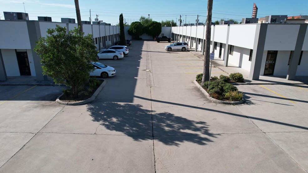 1313 W Polk Ave, Pharr, TX for lease - Building Photo - Image 3 of 9