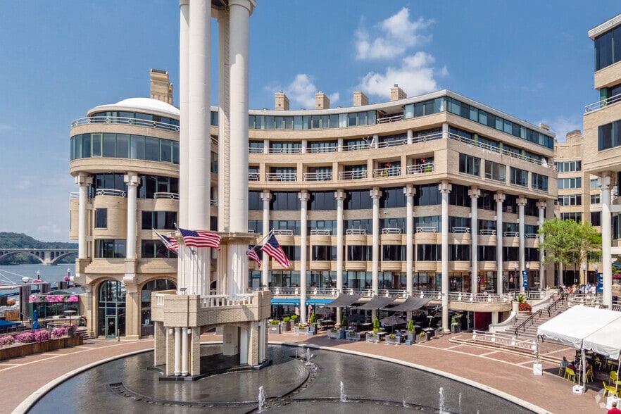 3050 K St NW, Washington, DC for lease - Building Photo - Image 3 of 11