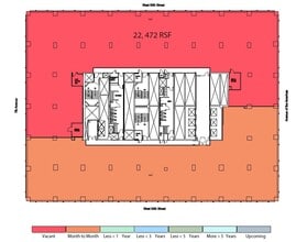 1345 Avenue of the Americas, New York, NY for lease Floor Plan- Image 1 of 1