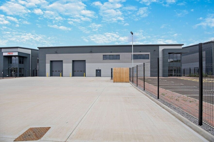 Pochin Way, Middlewich à louer - Photo du bâtiment - Image 2 de 16