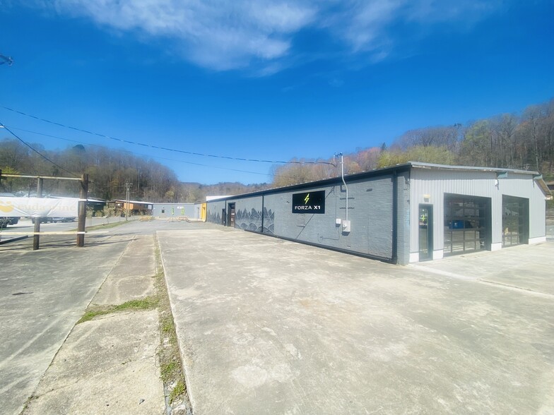 164 Commerce St, Old Fort, NC for lease - Building Photo - Image 3 of 28