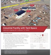 5802-82 E Highway 62, Lubbock, TX for lease Building Photo- Image 1 of 1