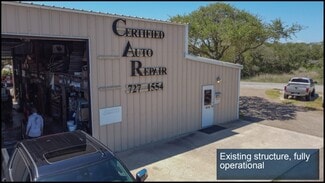 Plus de détails pour 1875 State Highway 35 Byp, Rockport, TX - Industriel à vendre