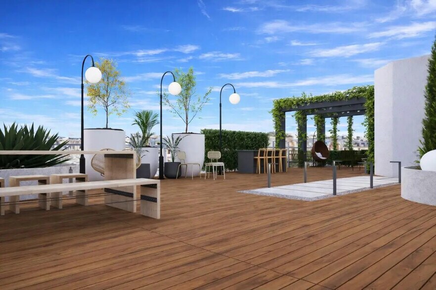 Office in Levallois-Perret for sale - Building Photo - Image 1 of 3