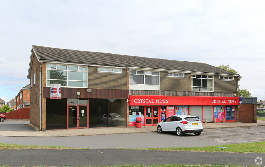 10-14 Cambridge Ave, Scunthorpe for sale - Primary Photo - Image 1 of 4