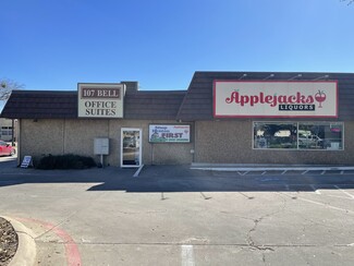 Plus de détails pour 107 N Bell Ave, Denton, TX - Bureau à louer