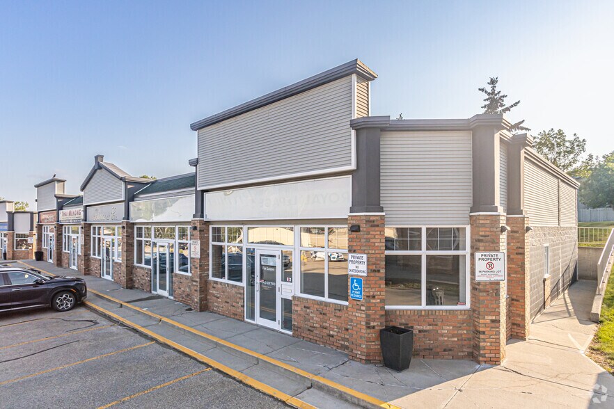 506A St. Albert Trl, St. Albert, AB à vendre - Photo principale - Image 1 de 1