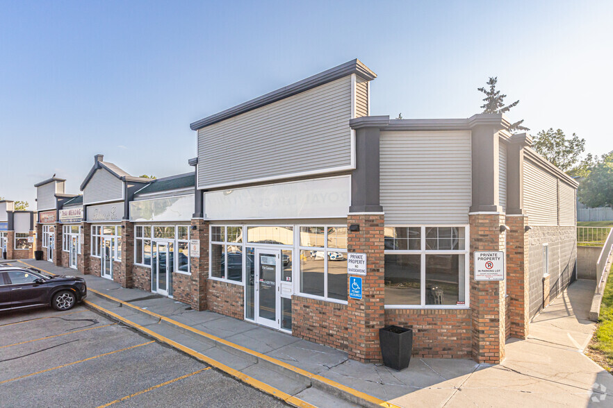 506A St. Albert Trl, St. Albert, AB for lease - Primary Photo - Image 1 of 5