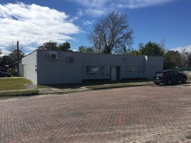 238 E Washington St, Starke FL - Warehouse