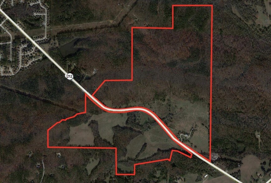 3211 Highway 212, Conyers, GA à vendre - Photo du bâtiment - Image 2 de 6