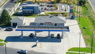 Plus de détails pour 1095 S Medical Dr, Brigham City, UT - Vente au détail à vendre