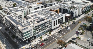 Plus de détails pour 1625 Lincoln Blvd, Santa Monica, CA - Commerce de détail à louer