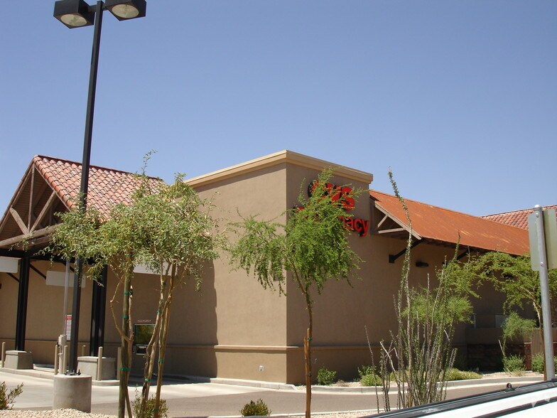 2807 N Power Rd, Mesa, AZ à vendre - Photo du bâtiment - Image 3 de 24